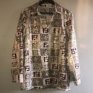 FENDI shirt!